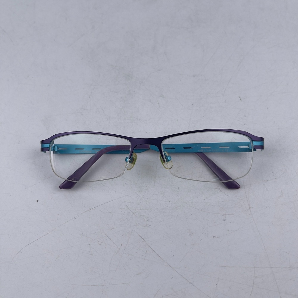 ProDesign Denmark 1208 C.3531 Unisex Eyeglasses Frame Purple Blue 52-17-130 mm - Picture 12 of 12